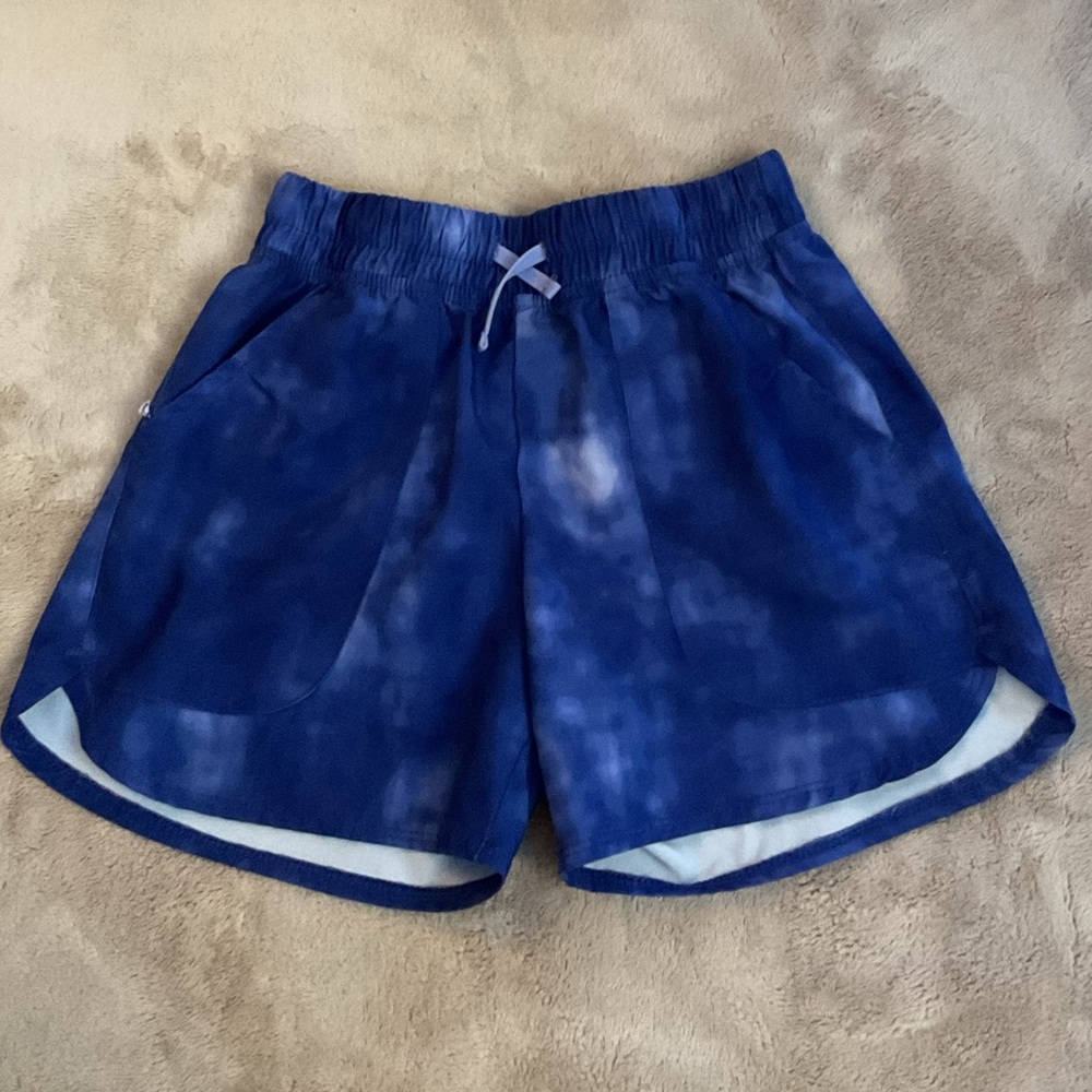 Champion Blue Athletic Shorts